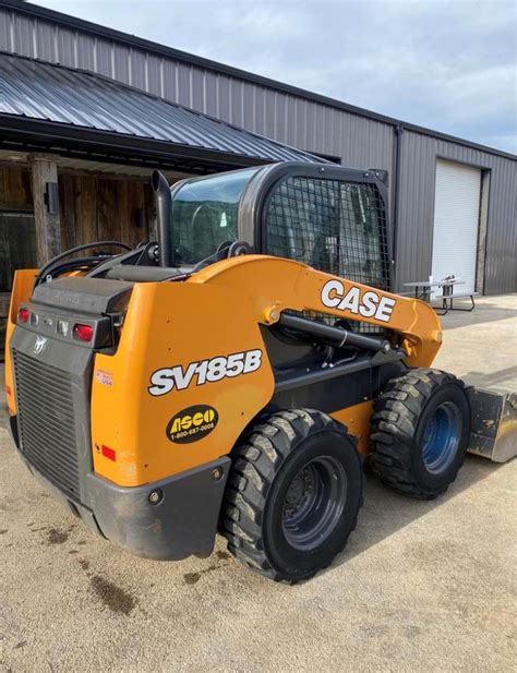 case sv185 skid steer specs|case sv185 for sale.